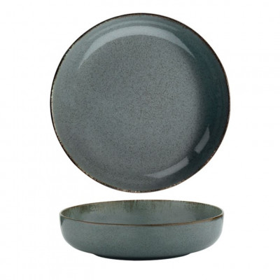 24 dielny porcelánový set, modrý 24 dielny porcelánový set, modrý