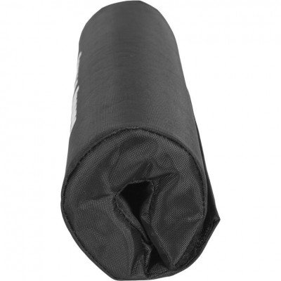Gorilla Sports Ochrana vzpieračskej tyče, čierna, 40 cm