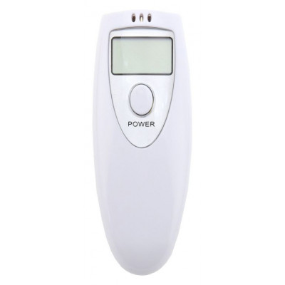 Digitálny dychový alkohol tester s pútkom na ruku