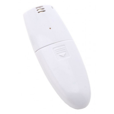 Digitálny dychový alkohol tester s pútkom na ruku