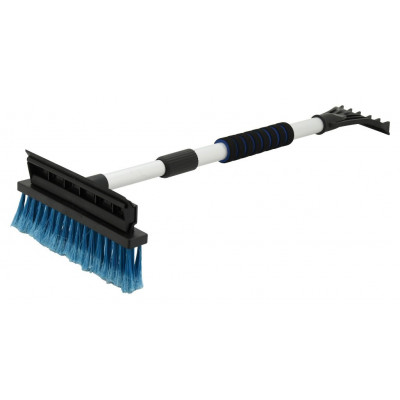 Teleskopická škrabka s metlou , 60 - 90 cm Teleskopická škrabka s metlou , 60 - 90 cm