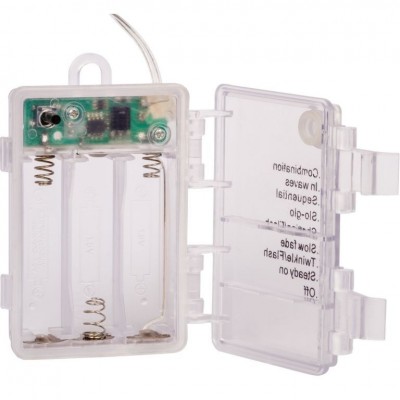 VOLTRONIC Párty osvetlenie 10 m, 100 LED diód, studená biela VOLTRONIC Párty osvetlenie 10 m, 100 LED diód, studená biela