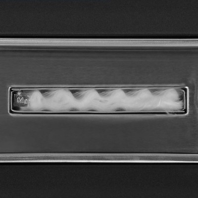 Stolný krb nerezový, čierny, 350 x 182 x 146 mm Stolný krb nerezový, čierny, 350 x 182 x 146 mm