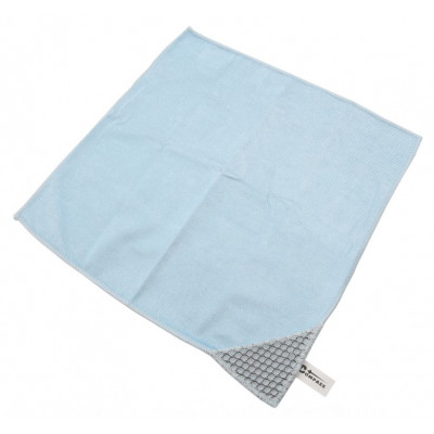 COMPASS Umývacia utierka na sklo MICROFIBER, 40 x 40 cm