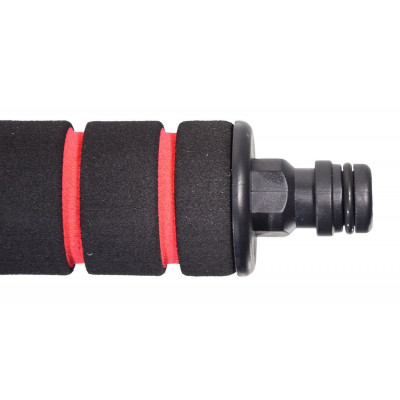 COMPASS kefa umývacia prietoková s regulačným ventilom,50 cm COMPASS kefa umývacia prietoková s regulačným ventilom,50 cm