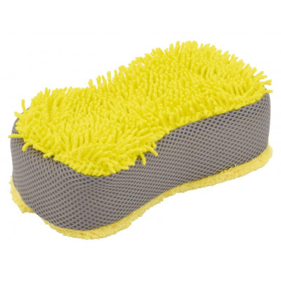 COMPASS Umývacia špongia YELLOW 23 x 11 x 5 cm COMPASS Umývacia špongia YELLOW 23 x 11 x 5 cm