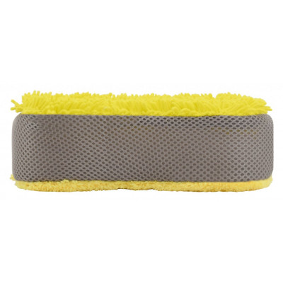 COMPASS Umývacia špongia YELLOW 23 x 11 x 5 cm COMPASS Umývacia špongia YELLOW 23 x 11 x 5 cm
