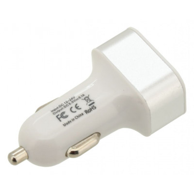 Adaptér na nabíjanie 3 x USB Adaptér na nabíjanie 3 x USB