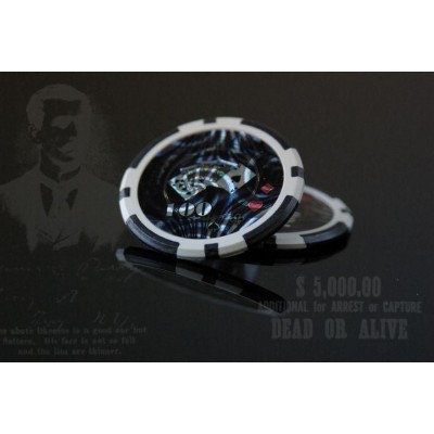 Poker set 1000 ks žetónov OCEAN Trolley CHAMPION CHIP