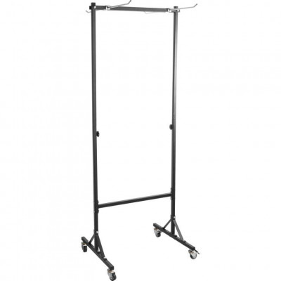 Gorilla Sports Stojan na podložku, VYSTAVENÉ/ROZBALENÉ