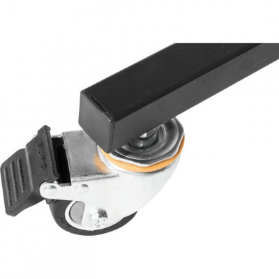 Gorilla Sports Stojan na podložku, VYSTAVENÉ/ROZBALENÉ