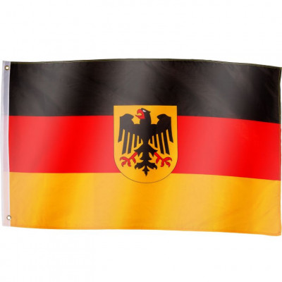 Vlajka nemecký orel - znak - 120 cm x 80 cm