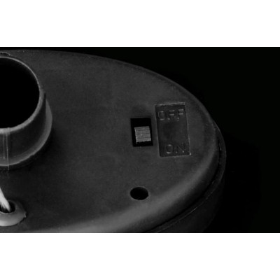 Vonkajšie solárne záhradné LED osvetlenie Garth - lucerničky 24 LED diód