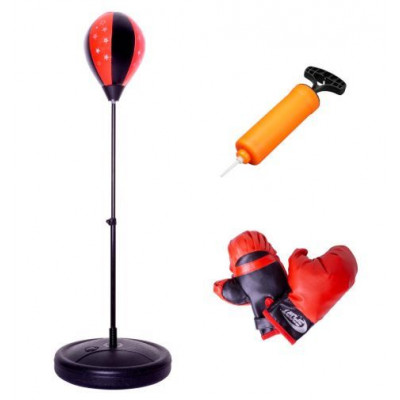 Boxovacie vrece s rukavicami - 75 - 105 cm Boxovacie vrece s rukavicami - 75 - 105 cm