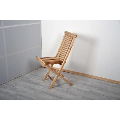 DIVERO záhradný nábytok z teakového dreva