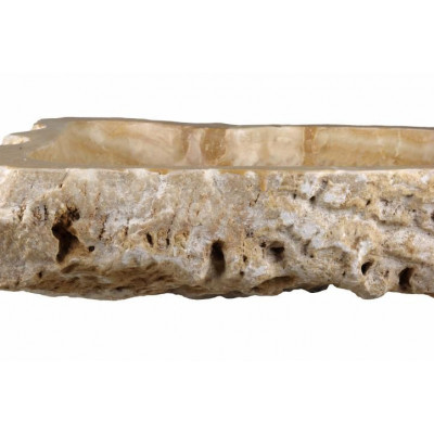 Umývadlo z prírodného kameňa - melírované MERAN