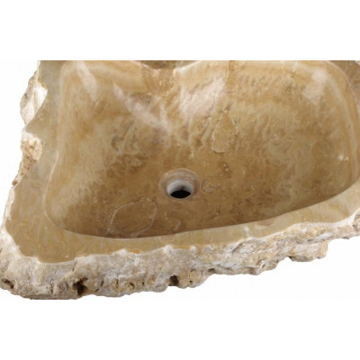 Umývadlo z prírodného kameňa - melírované MERAN