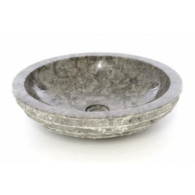 DIVERO umývadlo z prírodného kameňa Turin