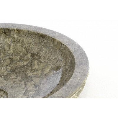 DIVERO umývadlo z prírodného kameňa Turin