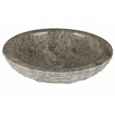 DIVERO umývadlo z prírodného kameňa Turin