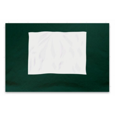 Sada 2 bočných stien pre PROFI záhradný stan 3 x 3 m - zelená