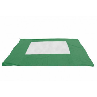 Sada 2 bočných stien pre PROFI záhradný stan 3 x 3 m - zelená