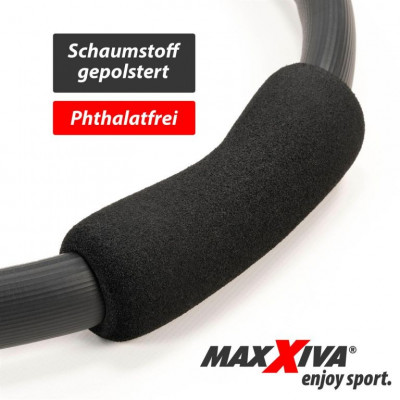 MAXXIVA posilňovací kruh na pilates, Ø 37 cm