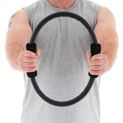 MAXXIVA posilňovací kruh na pilates, Ø 37 cm