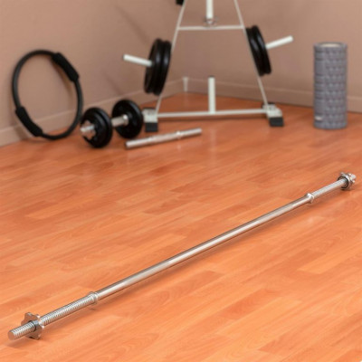 MAXXIVA obojručný činkový set, 60,5 kg, 8 závaží