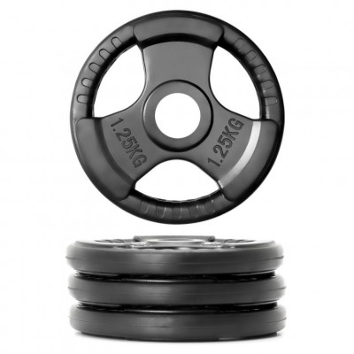 MAXXIVA set závažia, 1.25 kg, 2 ks
