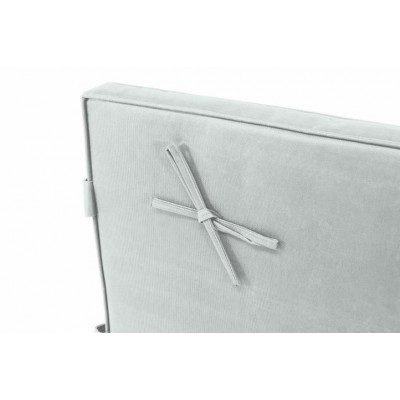 Sada 2 ks polstrovania pre záhradné lehátka FLORENTINE