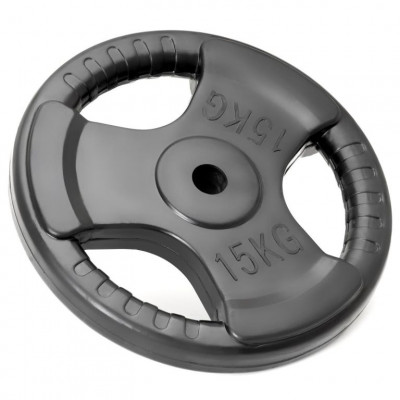 MAXXIVA set závažia, 15 kg, 2 ks