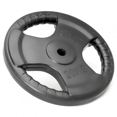 MAXXIVA set závažia, 20 kg, 2 ks