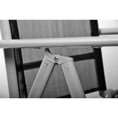 Skladacia záhradná stolička