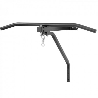 Physionics Nástenný držiak na boxovacie vrece s tyčou 2 v 1