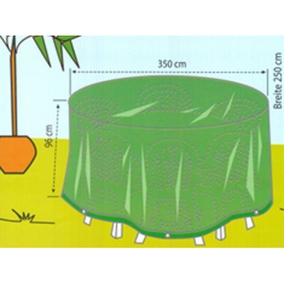 Obal na záhradný nábytok , 350 x 250 x 96 cm