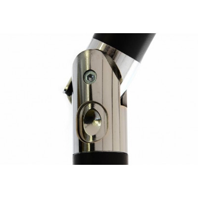 Slnečník ø 290 cm - zelený s kľučkou