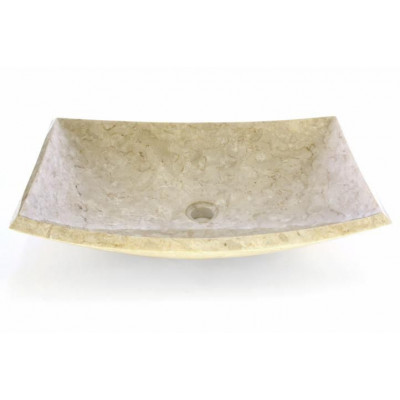 Kamenné umývadlo - leštený mramor