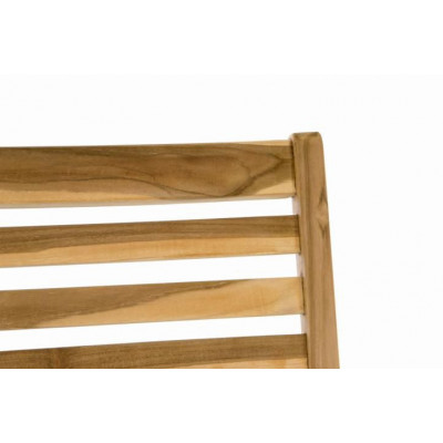 Polohovateľná záhradná stolička DIVERO