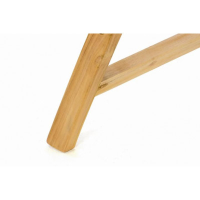 Polohovateľná záhradná stolička DIVERO