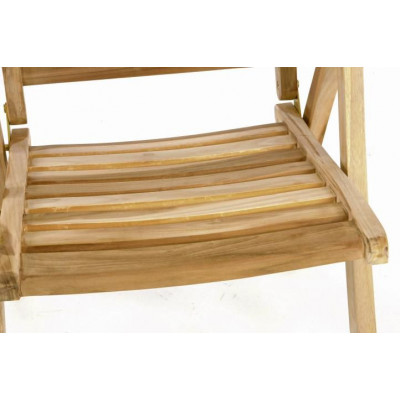 Polohovateľná záhradná stolička DIVERO