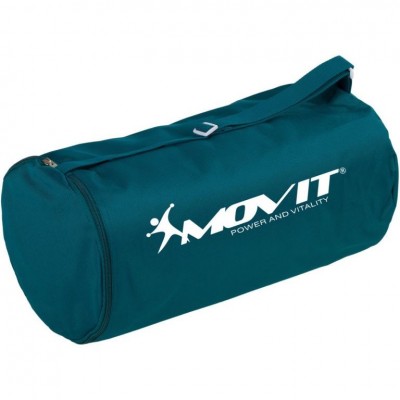 Akupresúrna podložka s vankúšom MOVIT 75 x 44 cm - tyrkysová
