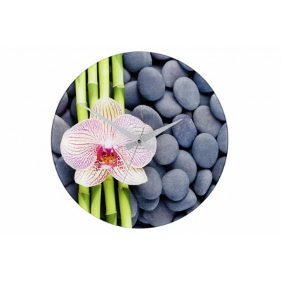 Nástenné hodiny WENKO 37 cm - SPA