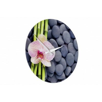 Nástenné hodiny WENKO 37 cm - SPA