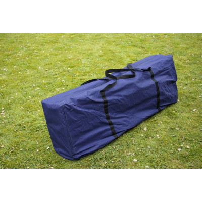 Záhradný párty stan 3 x 6 PROFI - nožnicový - biely