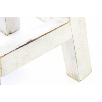 Designová retro stolička VINTAGE DIVERO - výška 50 cm