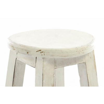 Designová retro stolička VINTAGE DIVERO - výška 50 cm