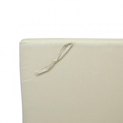 Polstrovanie Garth - krémové