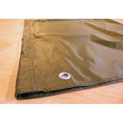 Polkruhový záhradný slnečník terakota vrátane príslušenstva