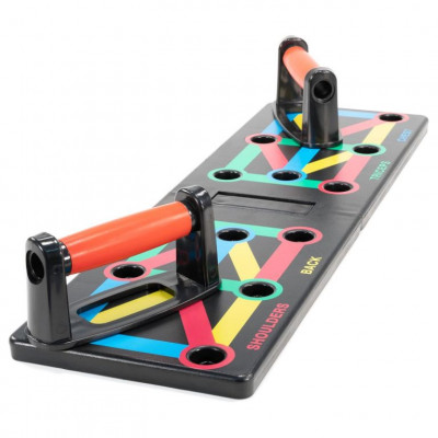 MAXXIVA multifunkčná doska na kliky, 64 x 20 x 1,7 cm